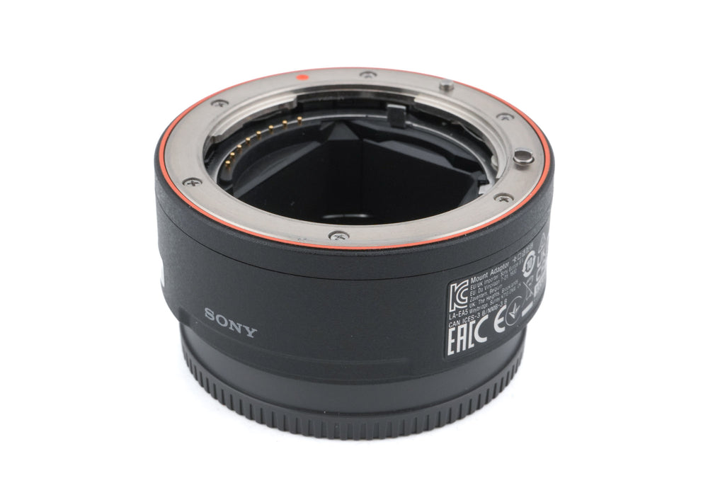 Sony LA-EA5 A - E/FE Mount Adapter