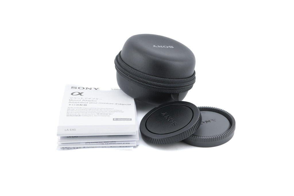 Sony LA-EA5 A - E/FE Mount Adapter