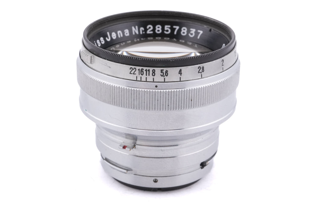 Carl Zeiss 5cm f1.5 Sonnar Jena T