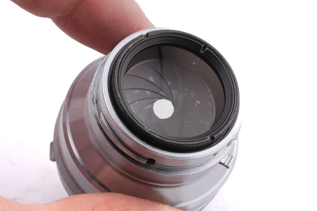 Carl Zeiss 5cm f1.5 Sonnar Jena T