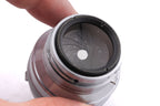 Carl Zeiss 5cm f1.5 Sonnar Jena T