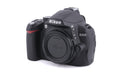 Nikon D3000