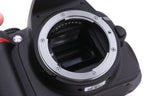 Nikon D3000