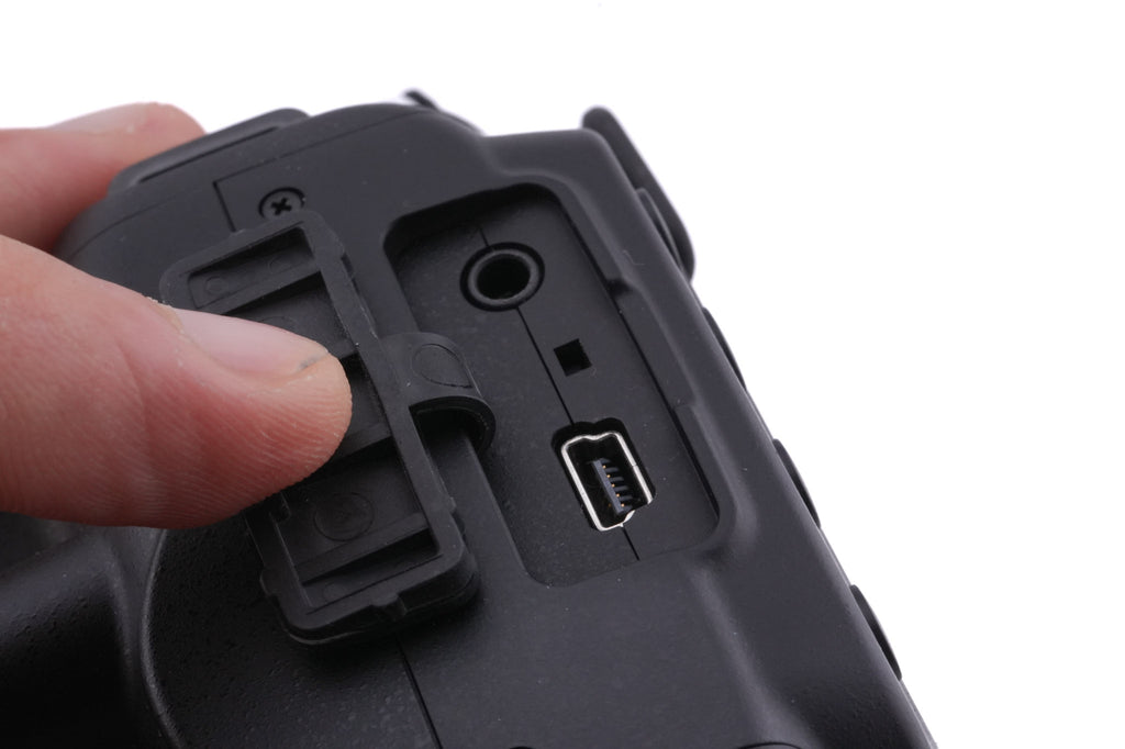 Nikon D3000