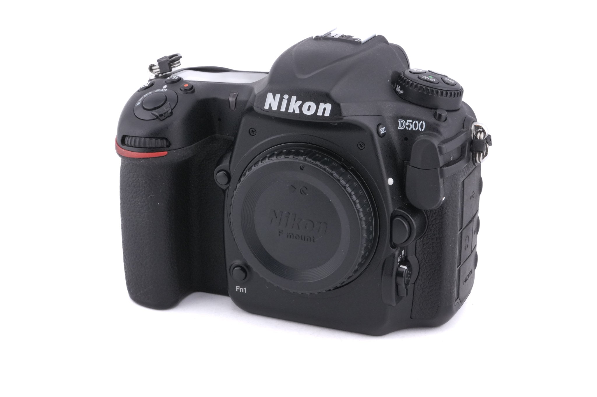 Nikon D500