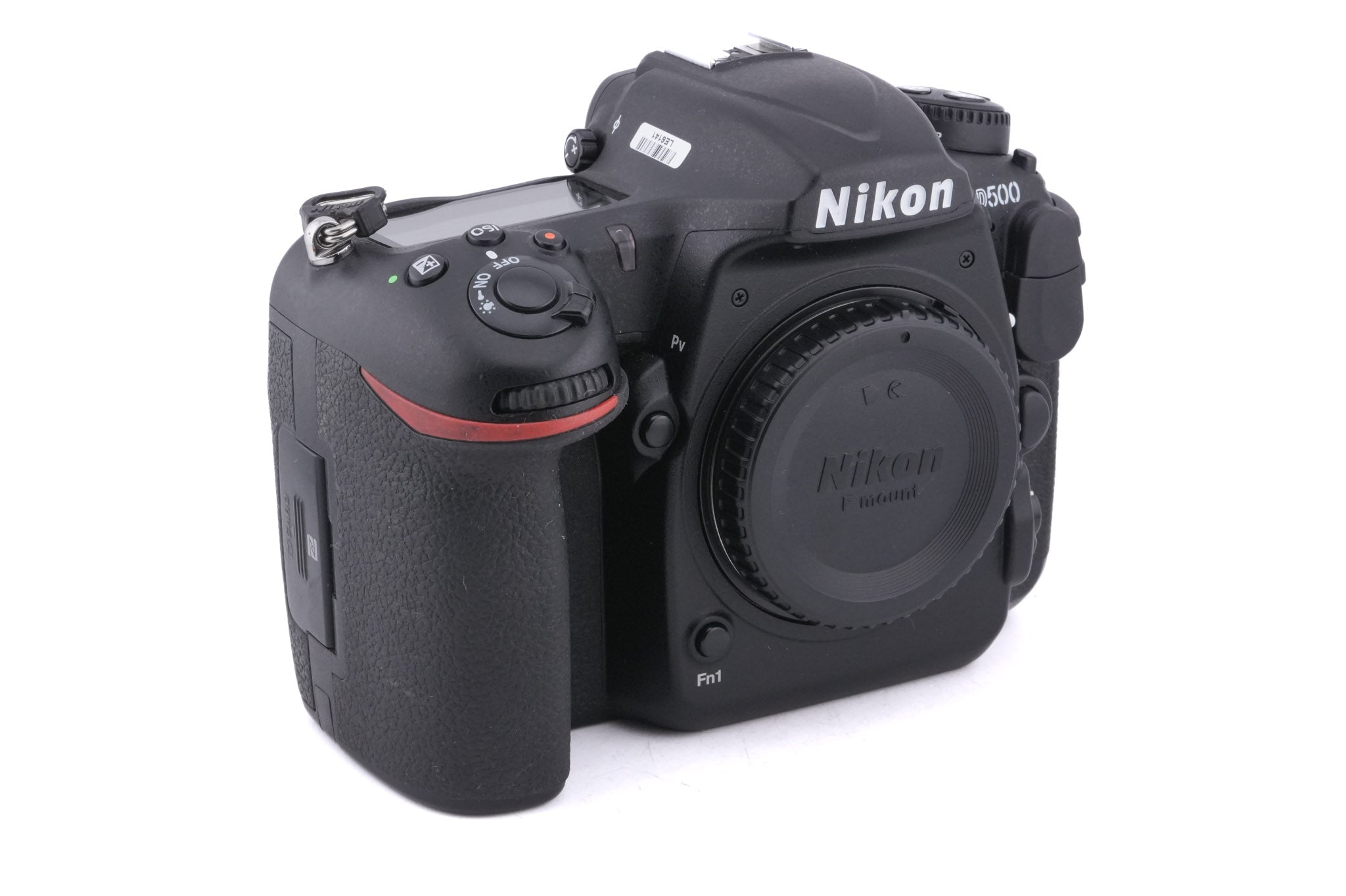 Nikon D500