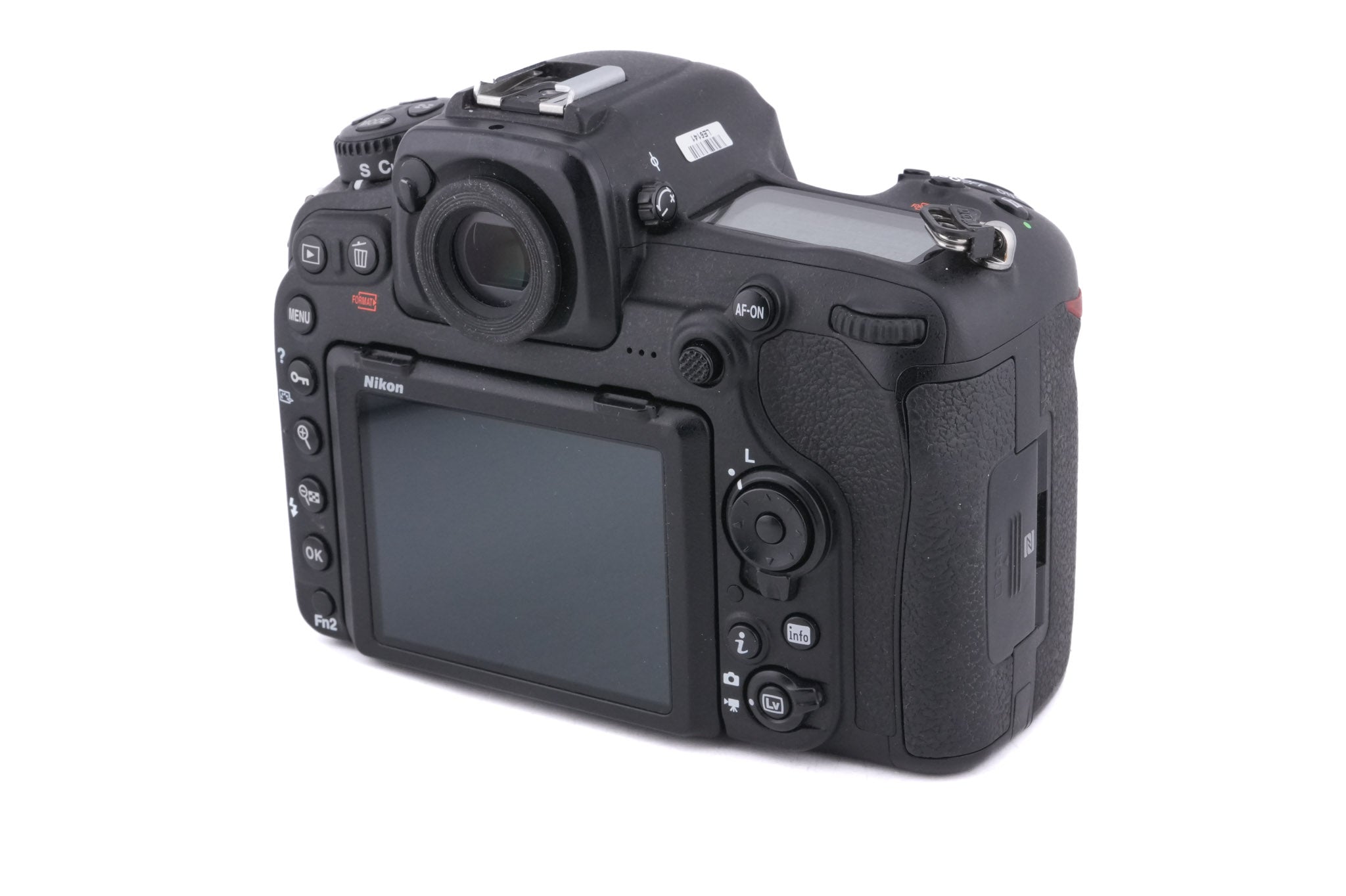 Nikon D500