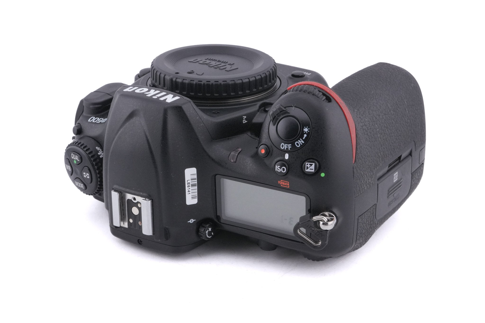 Nikon D500