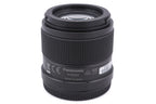 Panasonic 42.5mm f1.7 Lumix G ASPH. Power O.I.S. (H-HS043)