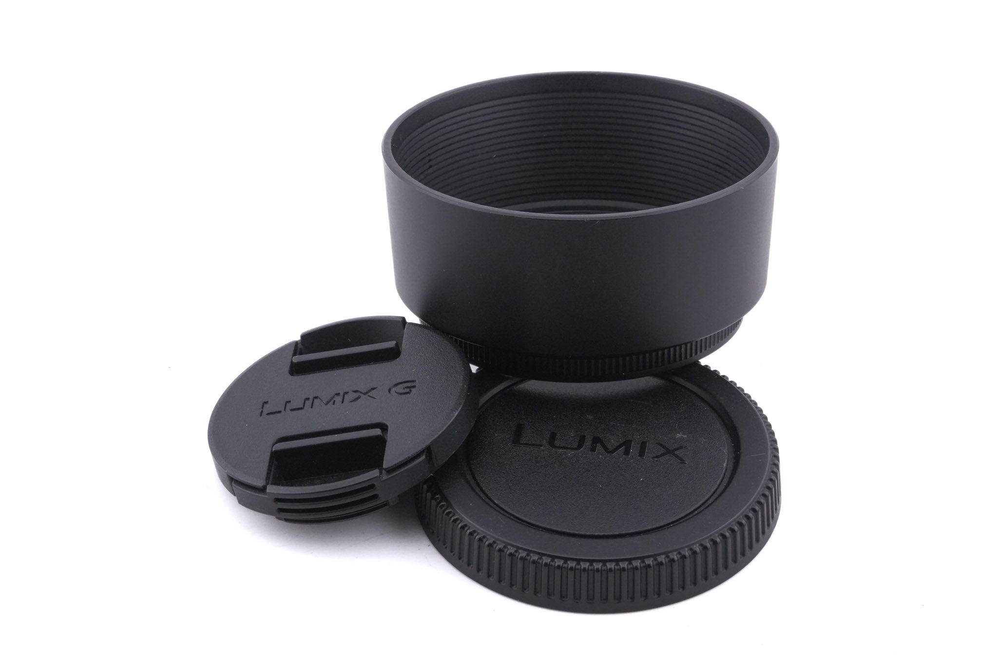 Panasonic 42.5mm f1.7 Lumix G ASPH. Power O.I.S. (H-HS043)