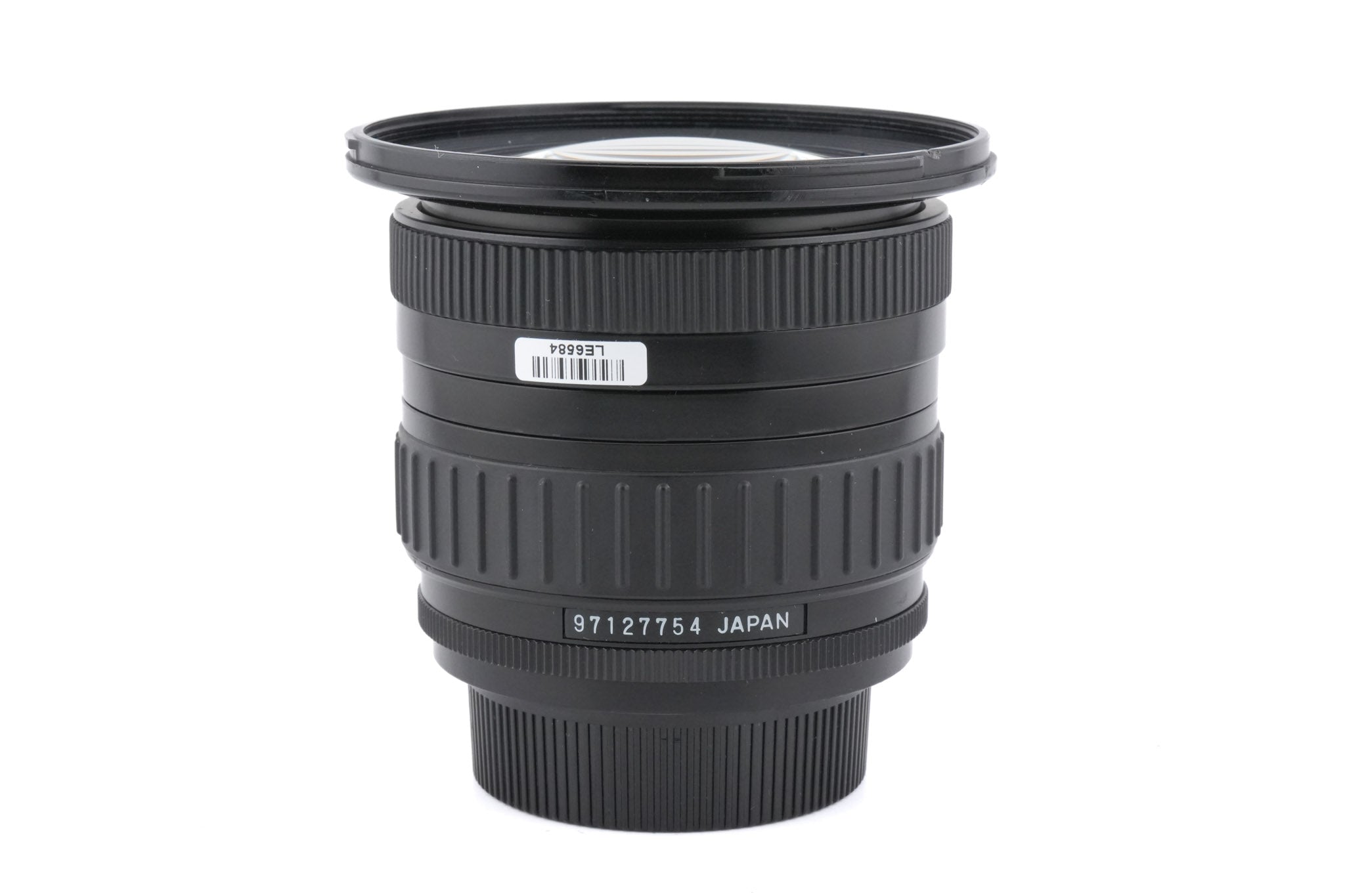 Soligor 19-35mm f3.5-4.5 AF Zoom MC