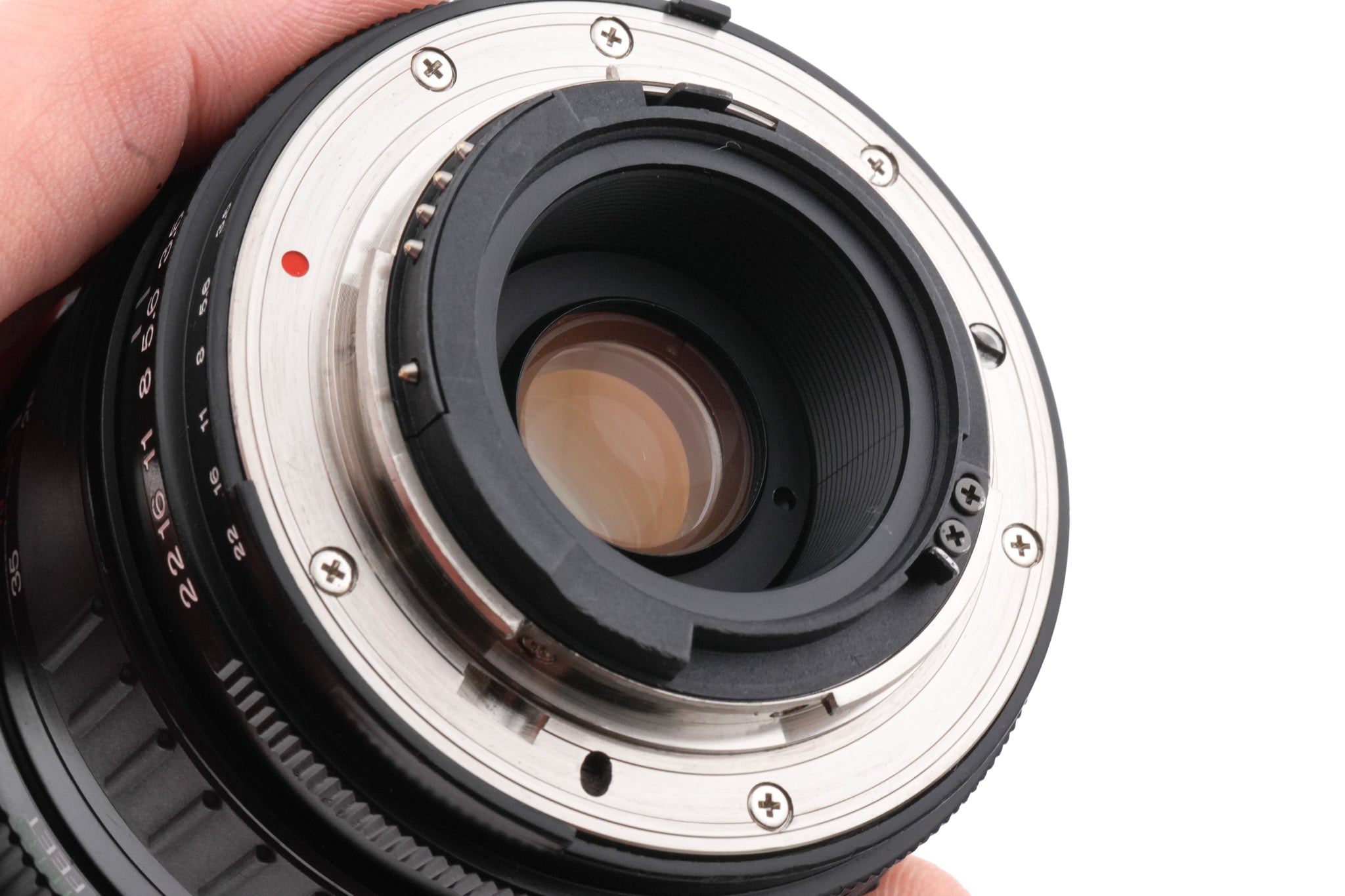 Soligor 19-35mm f3.5-4.5 AF Zoom MC