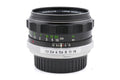 Minolta 55mm f1.7 MC Rokkor-PF