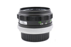 Minolta 55mm f1.7 MC Rokkor-PF