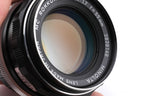 Minolta 55mm f1.7 MC Rokkor-PF