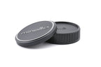 Minolta 55mm f1.7 MC Rokkor-PF