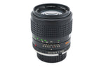 Minolta 100mm f2.5 MC Tele-Rokkor