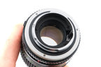 Minolta 100mm f2.5 MC Tele-Rokkor
