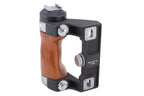 Pentax 6x7 Wooden Hand Grip