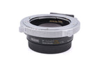 Metabones Canon EF - Sony E (EF-E) T Cine 0.71x Ultra Speed Booster