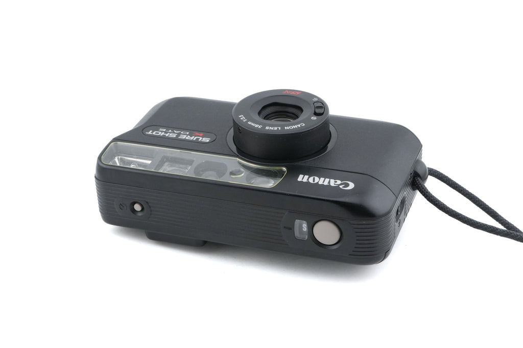 Canon Sure Shot K Date