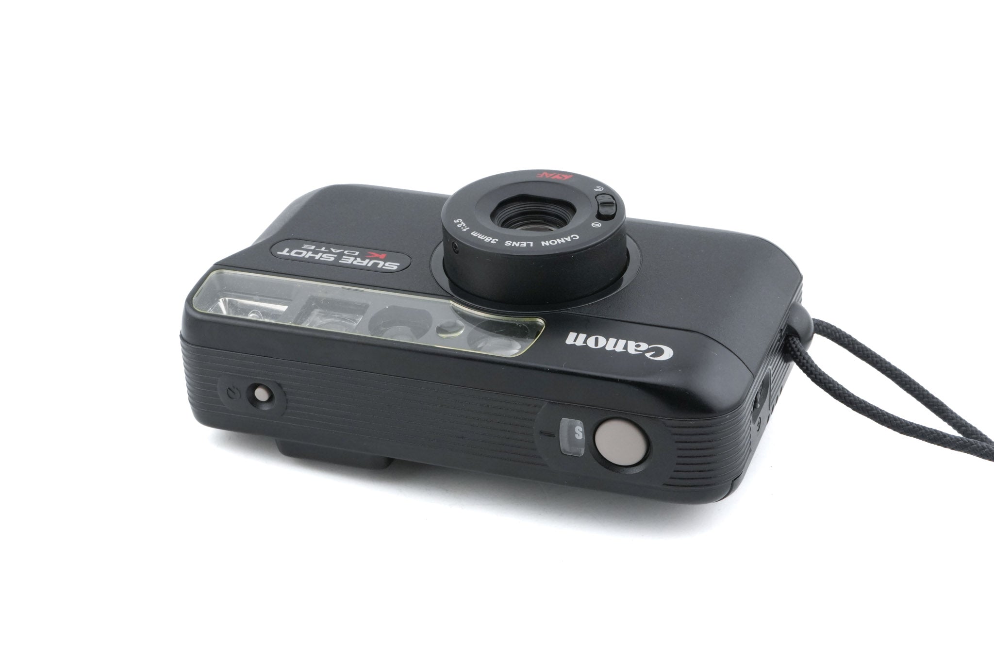 Canon Sure Shot K Date