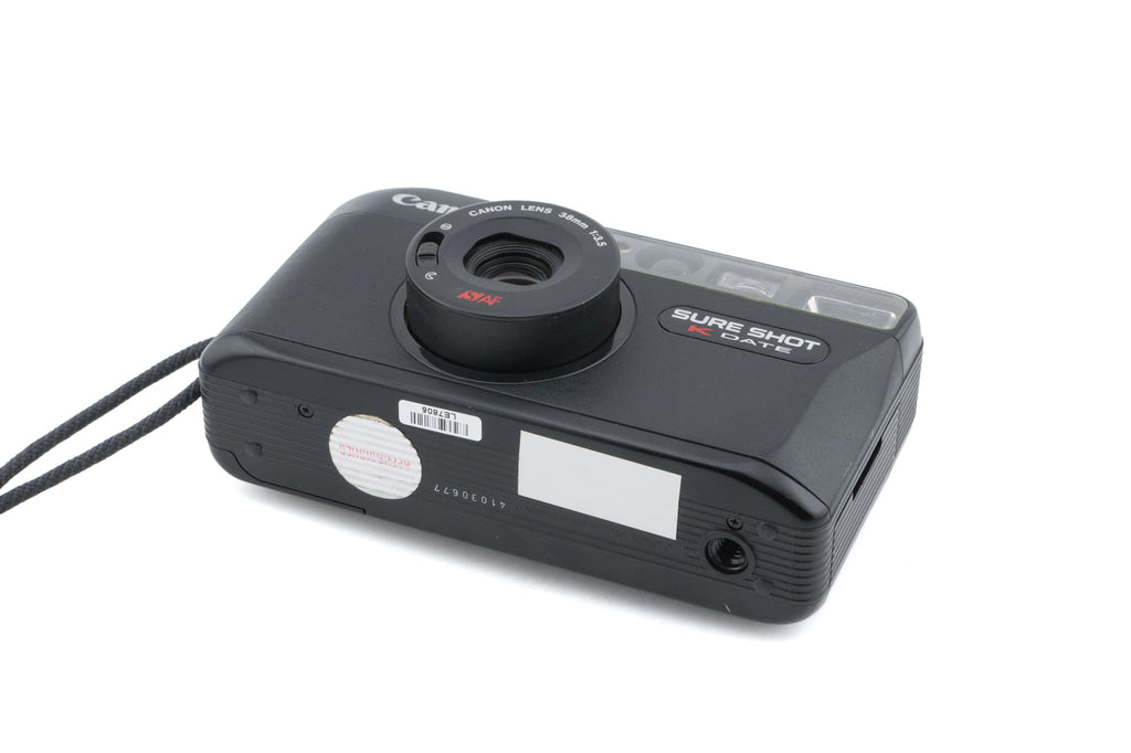 Canon Sure Shot K Date