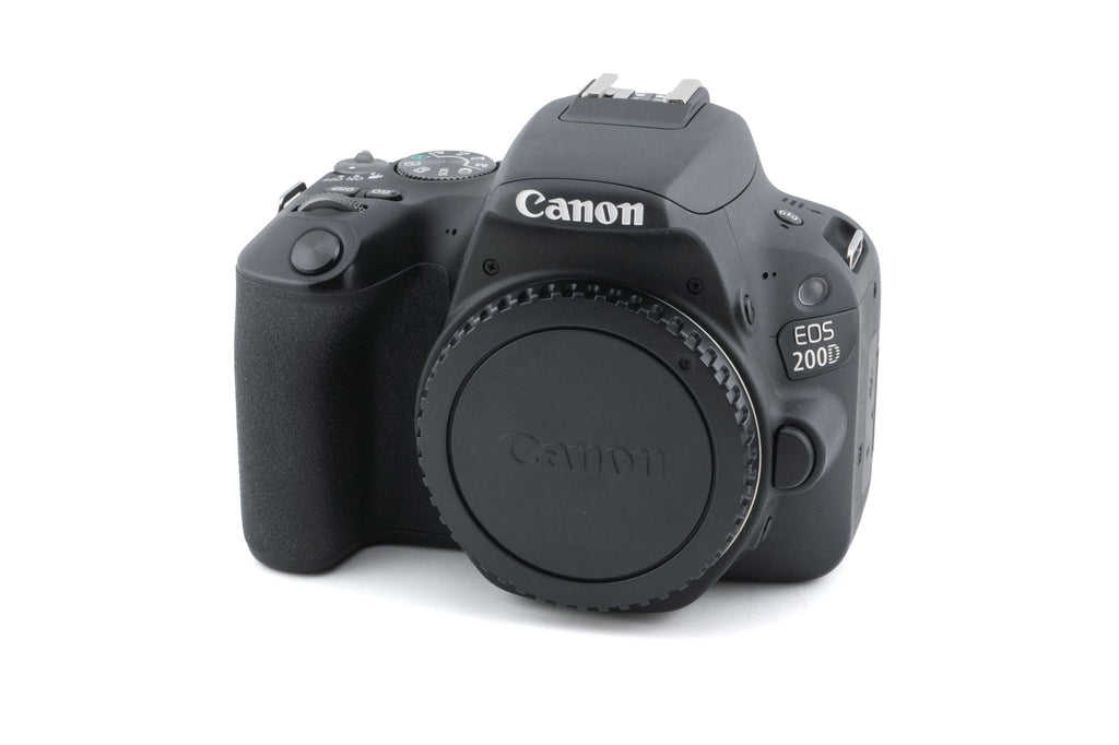 Canon EOS 200D