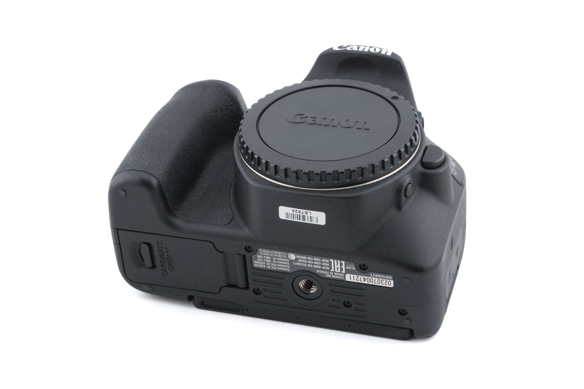 Canon EOS 200D