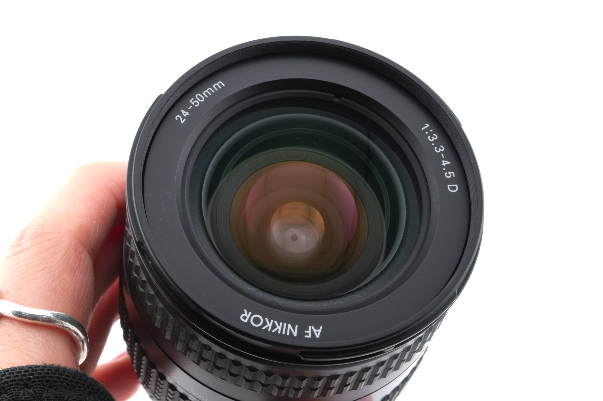 Nikon 24-50mm f3.3-4.5 AF Nikkor D Macro