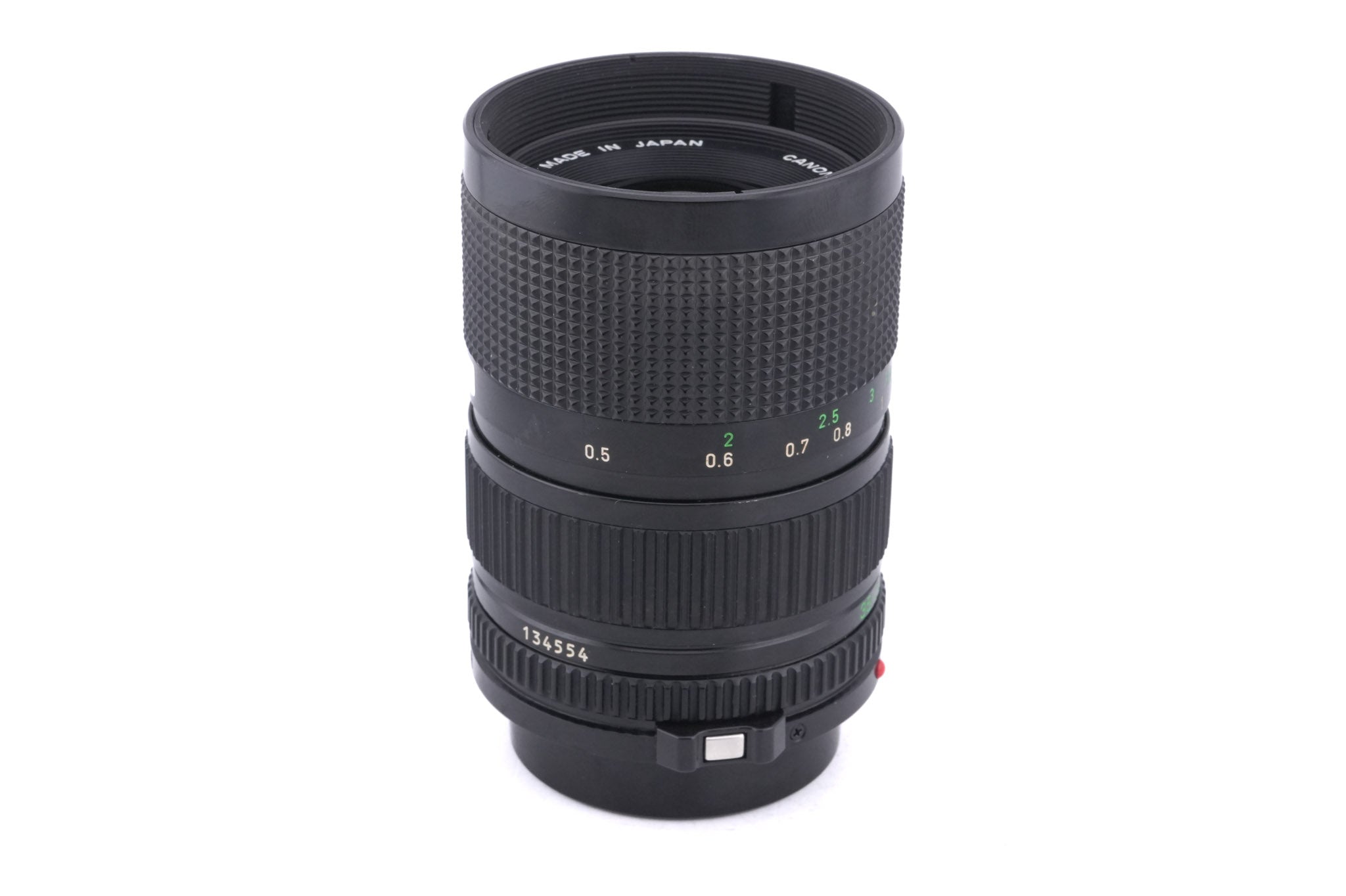 Canon 35-70mm f4 FDn
