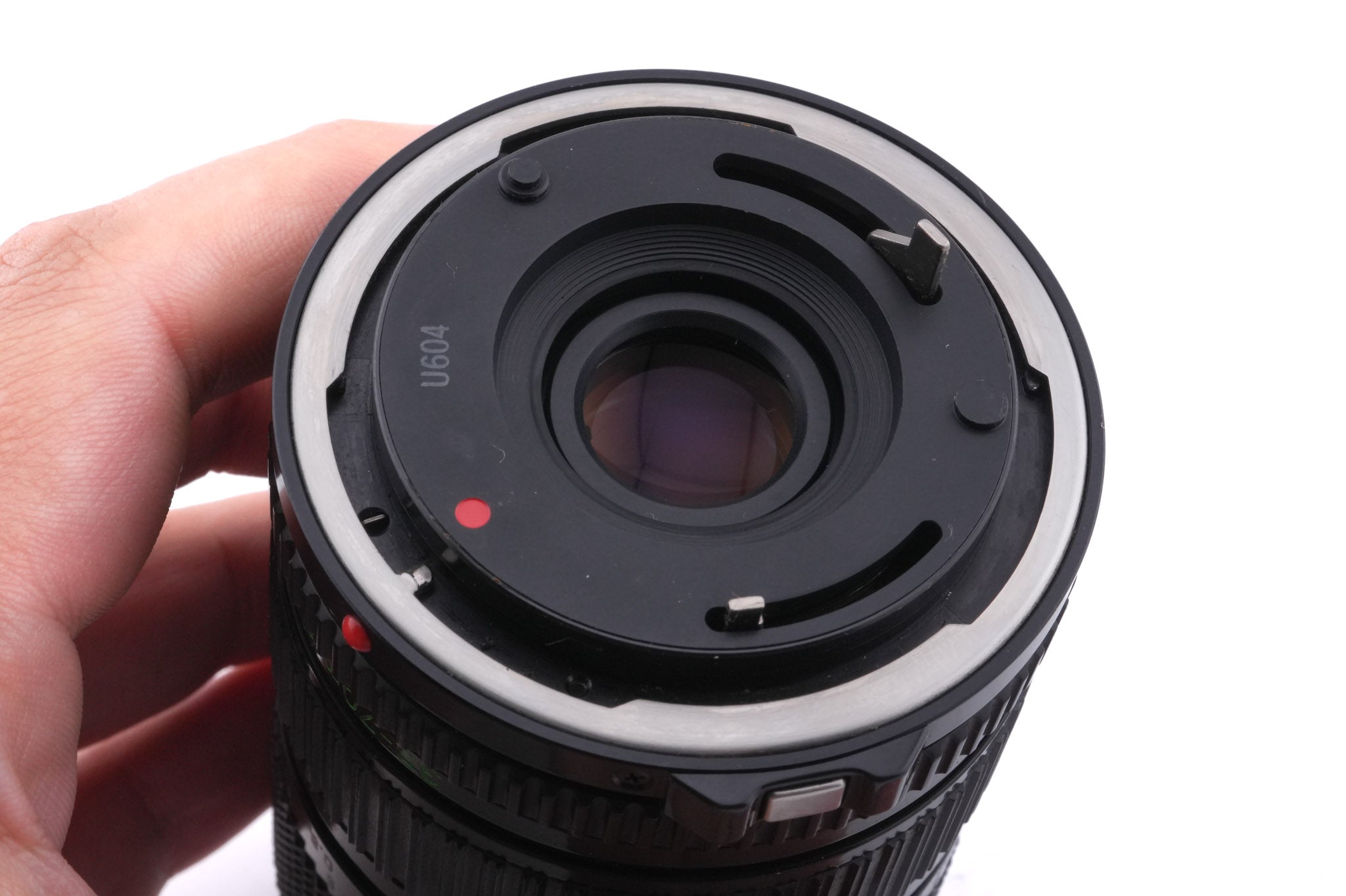 Canon 35-70mm f4 FDn