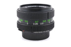 Cosina 50mm f1.8 Cosinon Auto