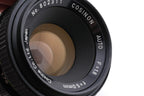 Cosina 50mm f1.8 Cosinon Auto