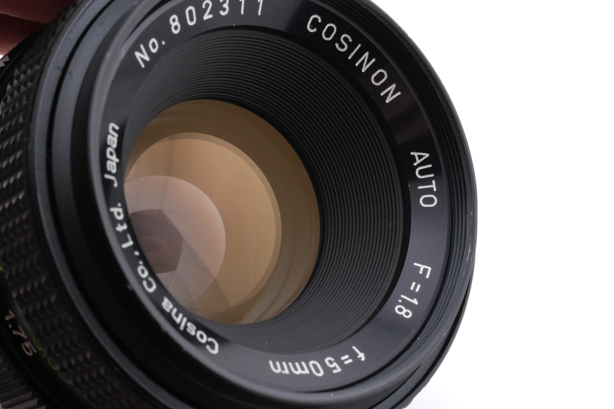 Cosina 50mm f1.8 Cosinon Auto
