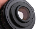 Cosina 50mm f1.8 Cosinon Auto