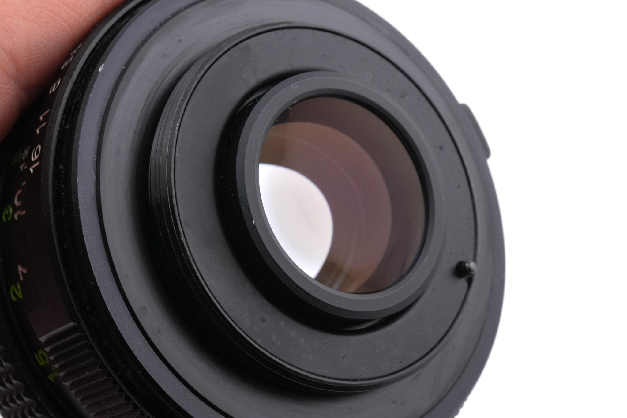 Cosina 50mm f1.8 Cosinon Auto