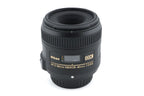 Nikon 40mm f2.8 AF-S Micro Nikkor G
