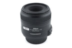 Nikon 40mm f2.8 AF-S Micro Nikkor G