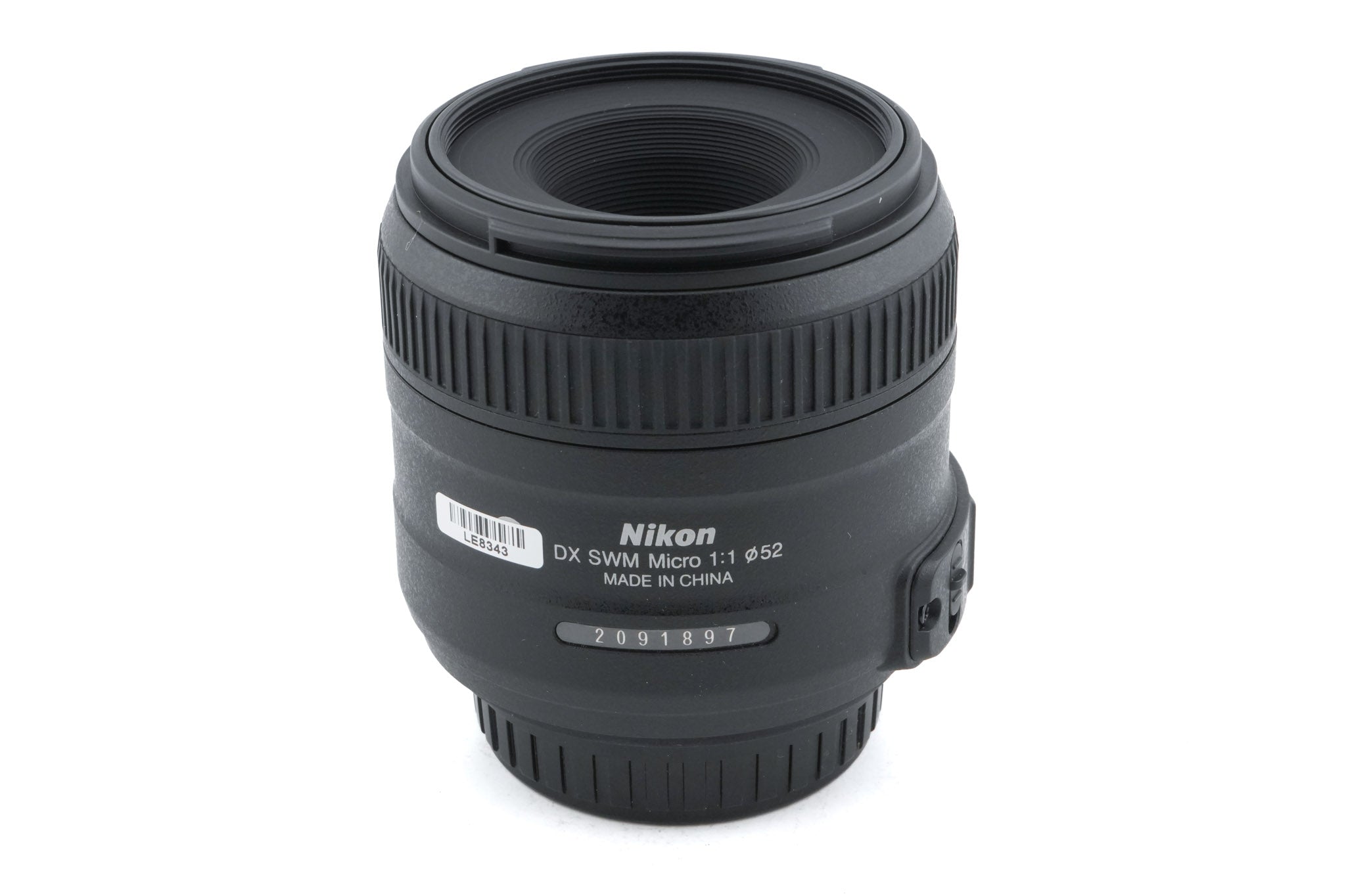 Nikon 40mm f2.8 AF-S Micro Nikkor G