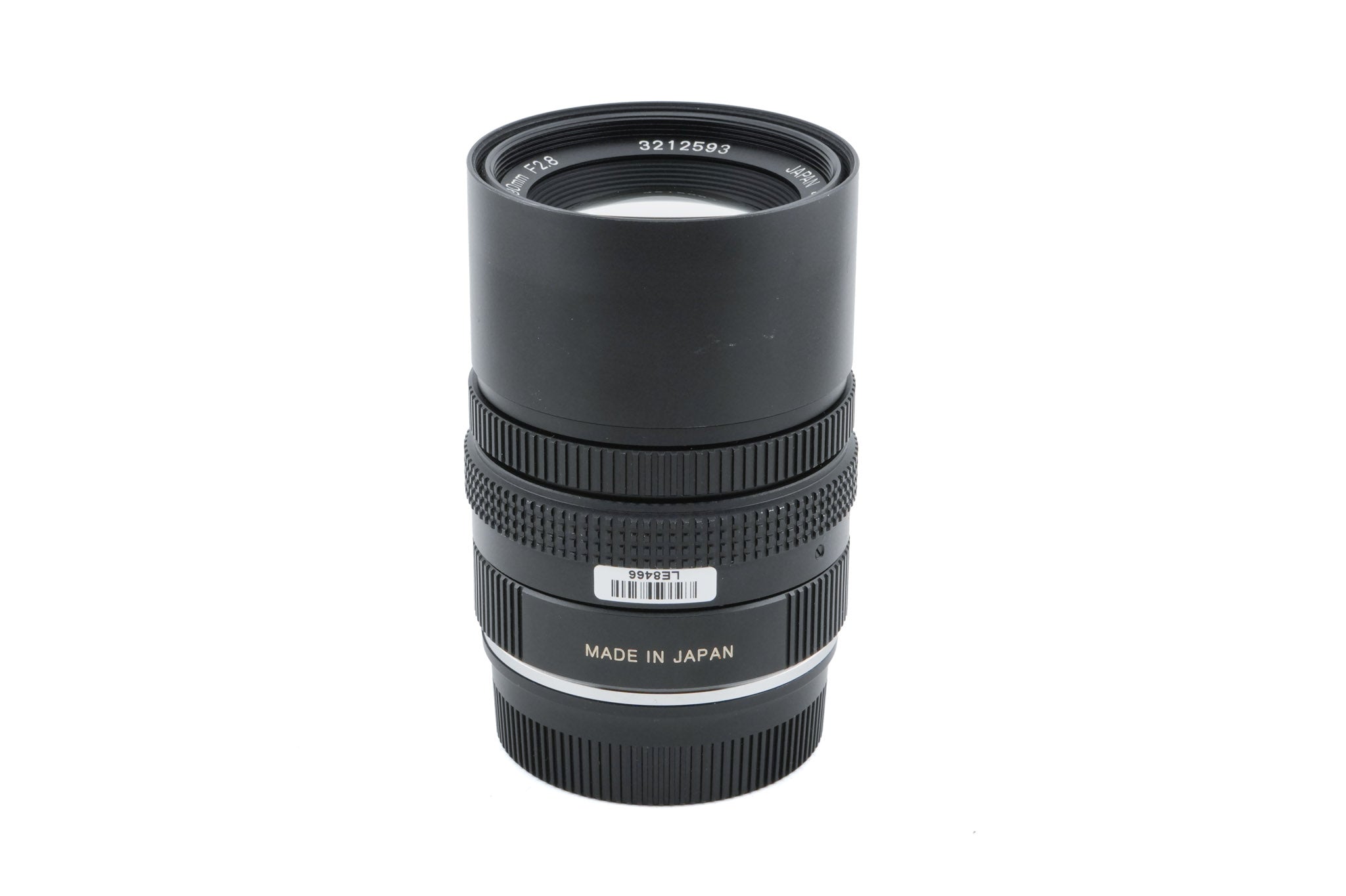 Konica 90mm f2.8 M-Hexanon