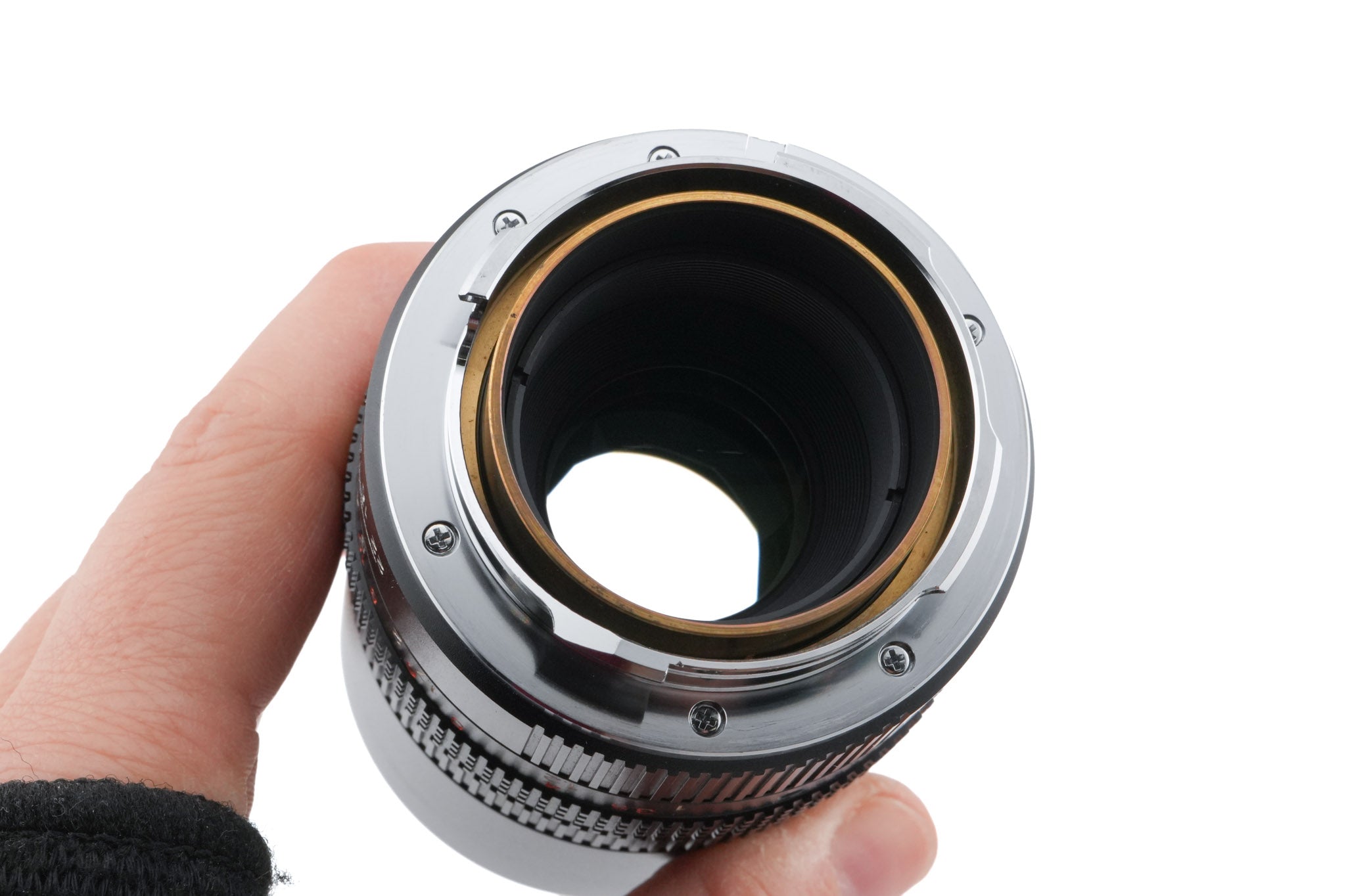 Konica 90mm f2.8 M-Hexanon