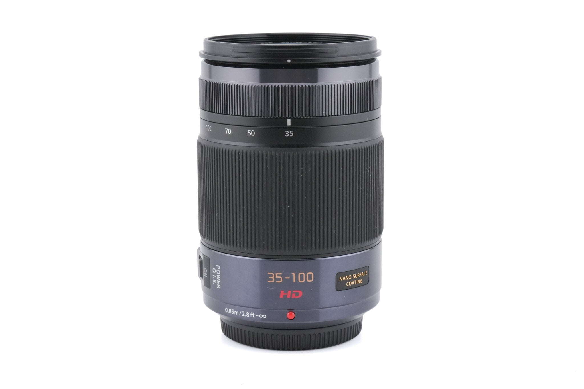 Panasonic 35-100mm f2.8 Lumix G X Vario Power O.I.S. (H-HS35100)