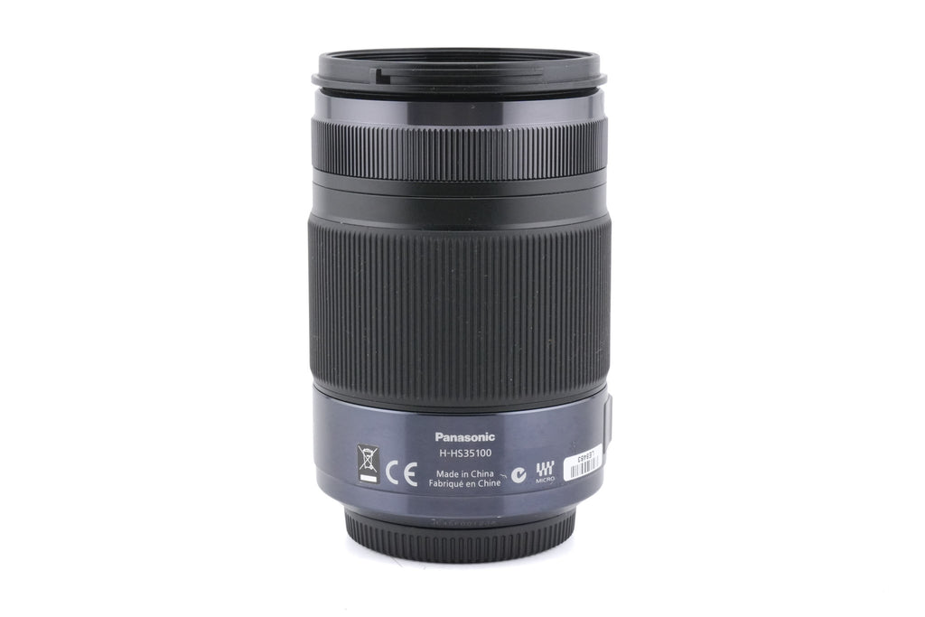 Panasonic 35-100mm f2.8 Lumix G X Vario Power O.I.S. (H-HS35100)