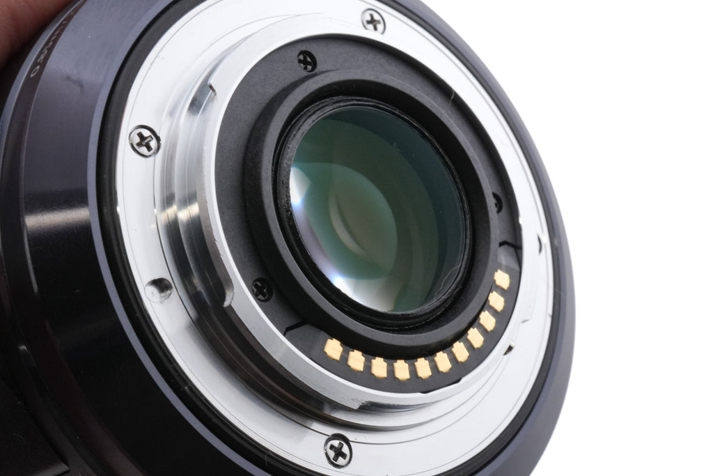 Panasonic 35-100mm f2.8 Lumix G X Vario Power O.I.S. (H-HS35100)