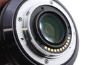 Panasonic 35-100mm f2.8 Lumix G X Vario Power O.I.S. (H-HS35100)