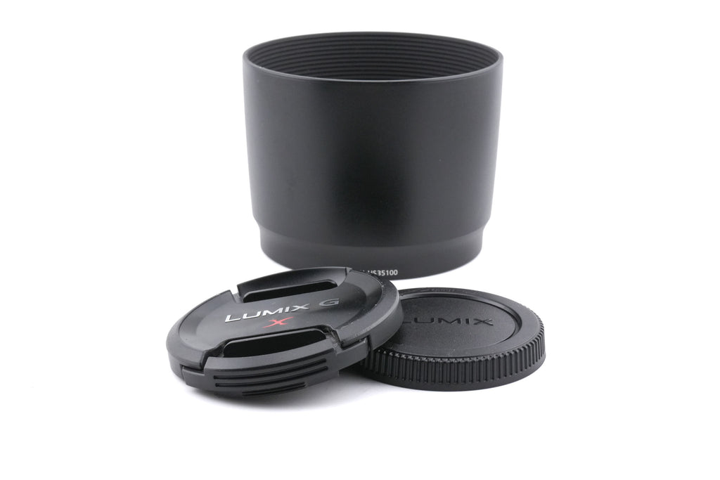 Panasonic 35-100mm f2.8 Lumix G X Vario Power O.I.S. (H-HS35100)