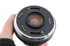 Zenza Bronica 75mm f2.8 Zenzanon MC