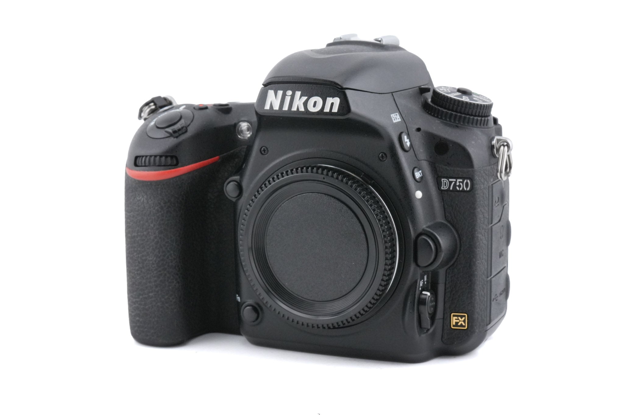 Nikon D750