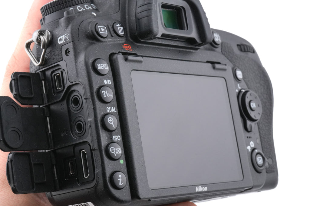 Nikon D750